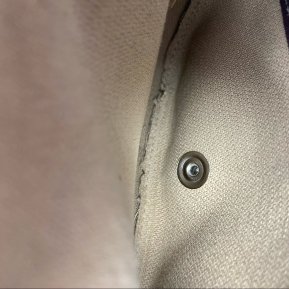 Dooney Bourke Monogram Wristlet Brown USA - Picture 9 of 11